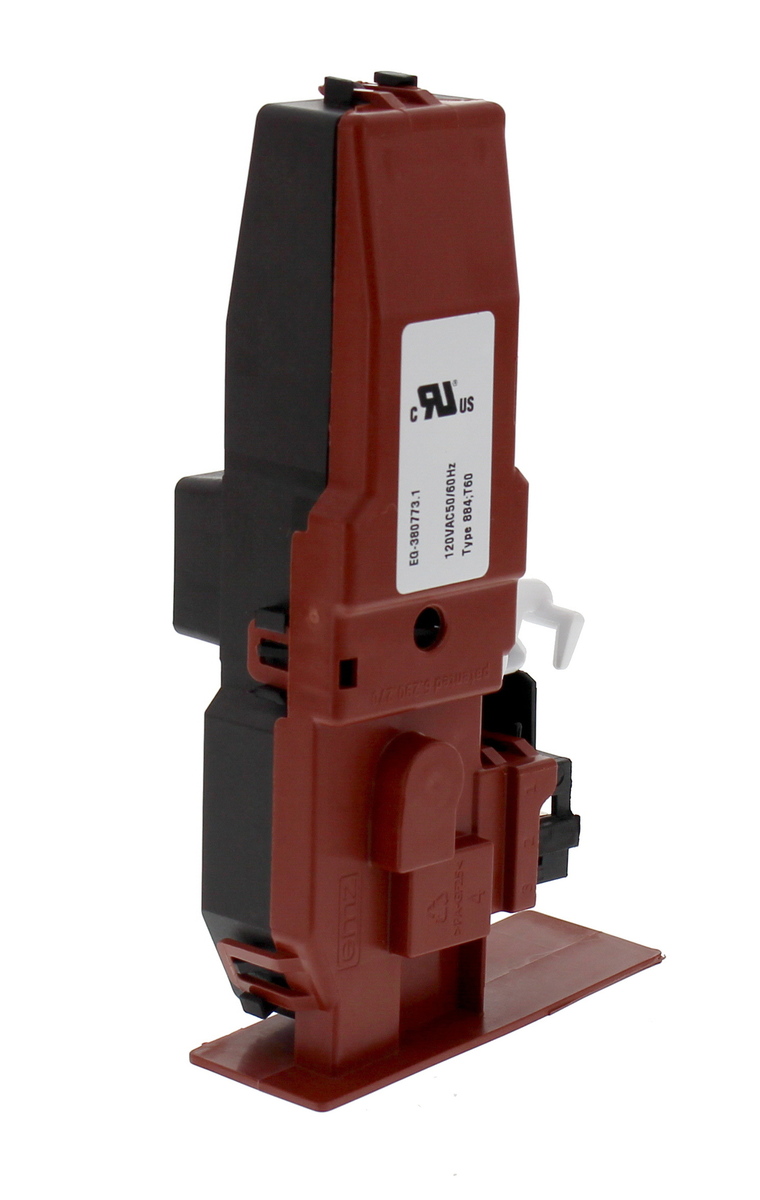 WG04L04502 - Genuine OEM GE Washer Door Lock & Switch Assembly